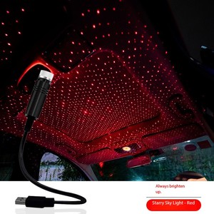 Kit Cielo Stellato a Fibra Ottica <span class=keywords><strong>LED</strong></span> Meteor 16W RGBW Bicolore Illuminazione Interna Auto 12V Effetto Stelle Cadenti - Product Image 2