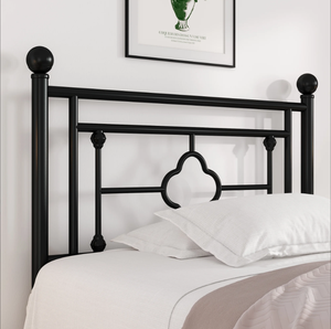 Cadre de lit Offre Spéciale en fer et acier pour lits jumeaux cadre de lit en métal lit simple pour adultes - Product Image 3