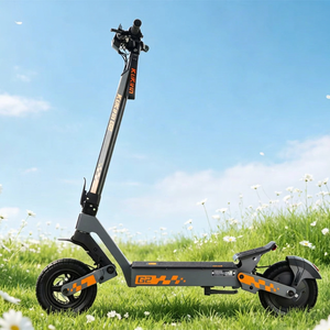 EU Warehouse Stock 2026 Kukirin Scooter No Customs Hassle - Product Image 1