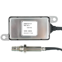 Capteur NOx de haute précision durable pour pièces automobiles 24V, références 5WK96605C 20873395 5WK96605B 20873117, garantie 1 an, remplacement
