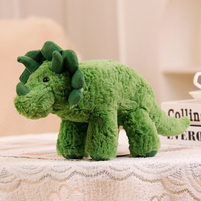 Green dinosaur