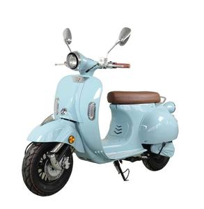 Motocicleta Europea Clásica de Alta Potencia de 2000W con Certificación EEC/COC y Pantalla LCD EV2000 en Venta - Product Image 4