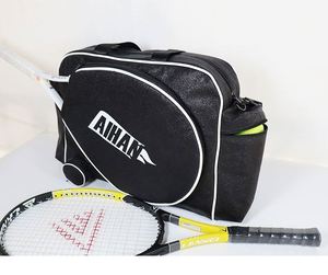 BSCI pickleball <b>backpack</b> Popular <b>Black</b> Large Capacity Tennis Racket Tote Bag For Women <b>Men</b> Sports Tote Carry Bag - Product Image 6