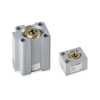 Cilindro Neumático Airtac SE32X320SG Nuevo, Cilindro Estándar Original Airtac SE32X320SG, Serie SE