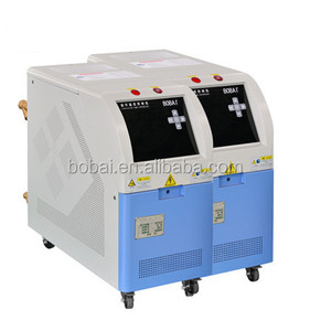 เครื่องควบคุมอุณหภูมิแบบหมุนเวียนน้ำ BOBAI 380V 120C สำหรับเครื่องฉีดพลาสติก - Product Image 2