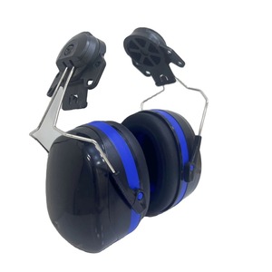 Orejeras de Seguridad CITICITY ABS 34dB para Cascos de Seguridad, Ajustables, Protección Auditiva Suave para Cascos de Seguridad - Product Image 6