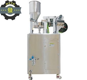 Pet Food, Grain, Cereal Granule, Nuts, Beans, Corn <strong>Kernels</strong>, Seeds High-Speed Vertical Granule Packer - Product Image 6