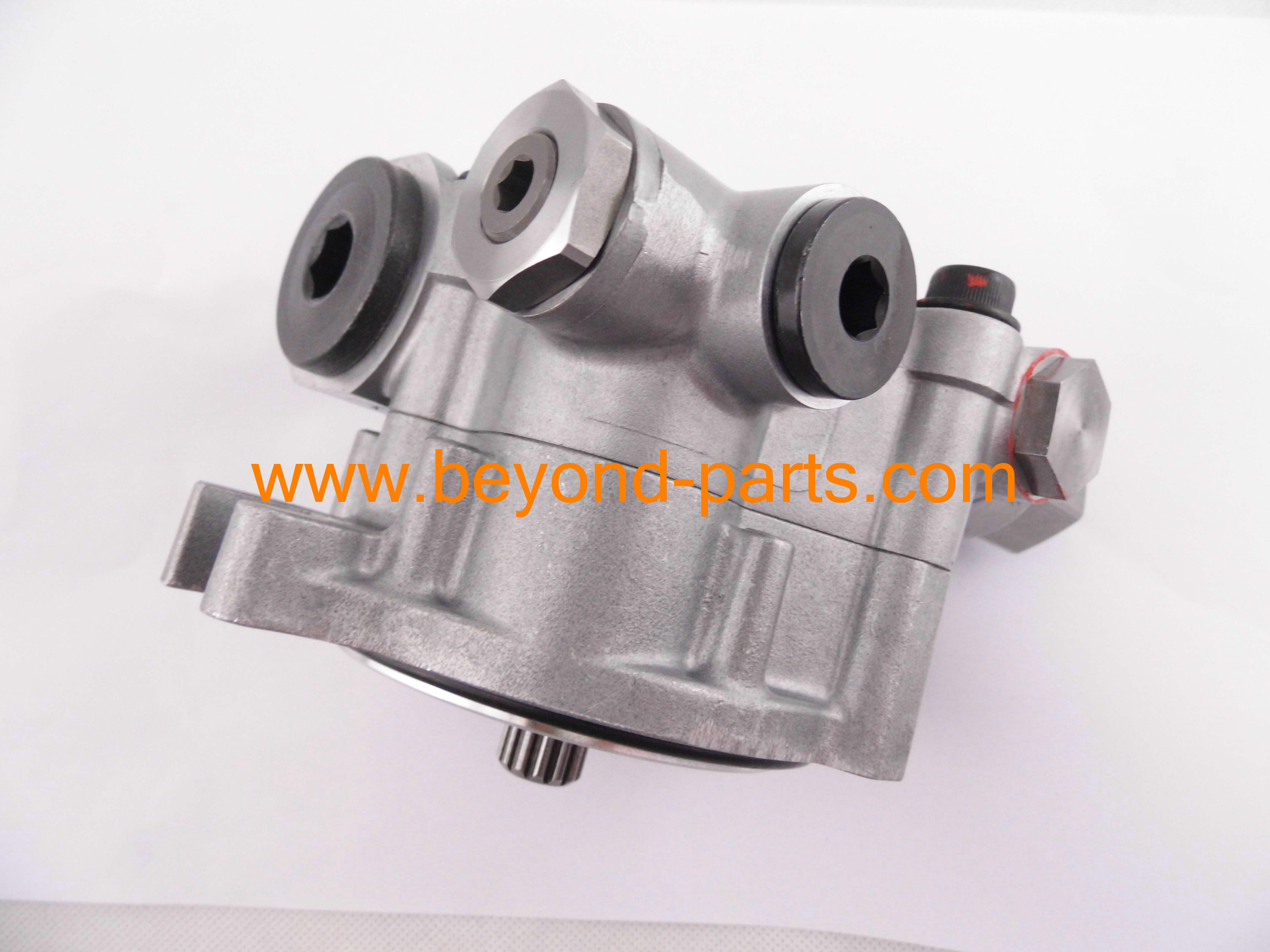2〜32Kg Escavadeira Bomba Hidráulica Peças 10LP7D2-MZ Gear Pump