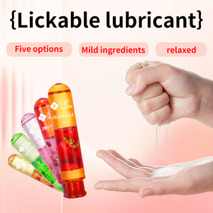 CokeLife OEM yoeme 80ml Masturbateur De Sexe orale PH-bilanciato per uso alimentare a base di acqua personale intimo Glide Blow Job per le donne - Product Image 3