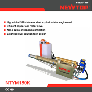 Nebulizzatore Termico Professionale per il Controllo dei Parassiti Agricoli e la Salute Pubblica, Produttore OEM - Product Image 5