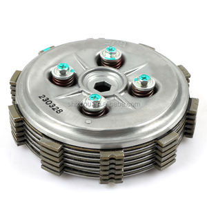 Kit de Ensamblaje de Embrague de Motocicleta de Calidad Original Para YAMAHA DT125 DT175 <span class=keywords><strong>DT</strong></span> <span class=keywords><strong>125</strong></span> <span class=keywords><strong>175</strong></span> Centro de Embrague de Moto - Product Image 1