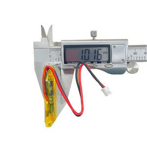 Nhà máy cung cấp 3.7V 5000mAh có thể sạc lại LiPo pin 105080 Vòng Lithium <span class=keywords><strong>Polymer</strong></span> heteromorphic pin cho các công cụ điện - Product Image 2