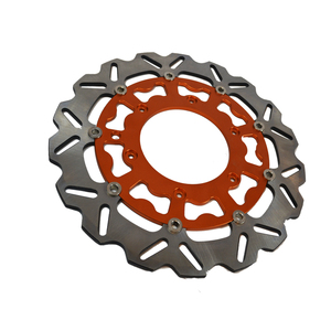 SXF EXC SX XC <span class=keywords><strong>125</strong></span> 250 300 350 450 ruedas delanteras de motocicleta de aleación de aluminio disco de rotura flotante de 320mm para <span class=keywords><strong>KTM</strong></span> - Product Image 5