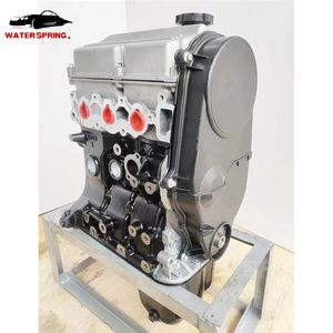 Motore F8CV Assemblaggio Motore F8CV Blocco Motore Lungo S-park 0.8 per C-HEVROLE-T S-PARK Daewo-o Mati-z - Product Image 3