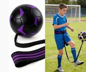 Ceinture d'assistance à l'entraînement de football et de basketball Vitesse de réaction Agilité Équipement d'entraînement pour améliorer le temps de réaction - Product Image 5