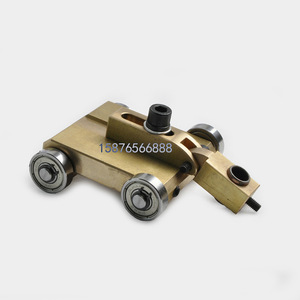 Brass Carriage <b>Thread</b> Leveling <b>Tool</b> For Offset Printing Machine Roller Replacement Part - Product Image 5