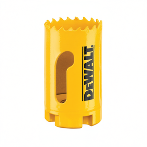Scie cloche bimétallique DeWalt Extreme Deep Cut 1 pouce pour la découpe du métal - Product Image 2
