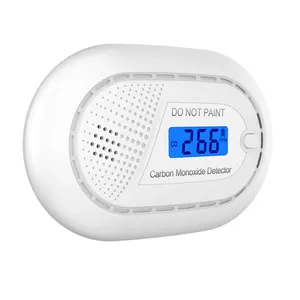 Kidde Carbon Monoxide Detector Battery Powered RF Interconnected For Safety System