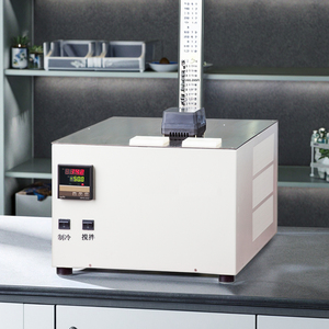 Probador automático de punto de congelación de punto de fluidez de aceite de petróleo Probador de punto de fluidez de aceite de transformador - Product Image 3