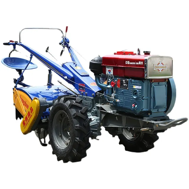 2WD 30 Hp Landbouw Tractor In Voorraad 151 Type Chassis Chassis Lopen Tractor Diesel Andere Motor 2-3 (ha/H) 180Mm-200Mm 60Cm-90Cm