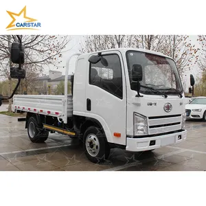Camión Ligero Faw JAC JMC 4X2 de <span class=keywords><strong>5</strong></span> Toneladas, Camión Pequeño de Carga Ligera de China - Product Image 1