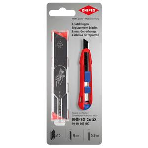 KNIPEX 90 10 165 E02 Cuchilla de repuesto para 90 10 165 BK (10x) - Product Image 1