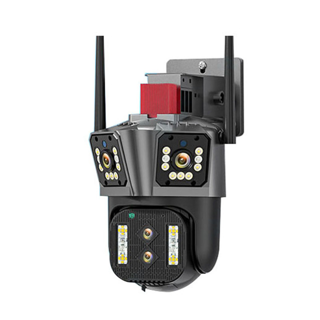 IPC360-S9-3lens-10X 3 Lens Cameras CCTV Camera 3 Lens WIFI Camera 10X Zoom