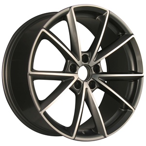 ล้อแม็กซ์ลายตาข่ายแบบจำลองขนาด 17" 18" 20" สำหรับ Audi RS5 (Wheelman) รับประกัน 3 ปี - Product Image 1