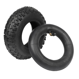 Pneu et <span class=keywords><strong>chambre</strong></span> <span class=keywords><strong>à</strong></span> <span class=keywords><strong>air</strong></span> pour scooter tout-terrain <span class=keywords><strong>200x50</strong></span> (8''x2'') 200*50 8 pouces, pneu de skateboard, pièces de scooter - Product Image 3