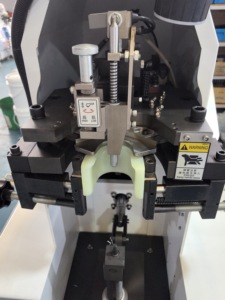 Machine à façonner les chaussures hydraulique automatique FS-727 pour talon, 380V, capacité de 3000 paires/8h - Product Image 4
