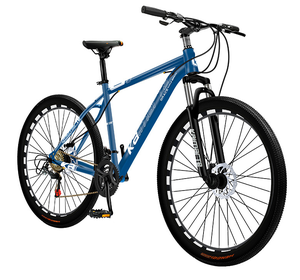 Bicicleta MTB 29 de Alta Velocidad con Frenos de Disco, 21 Velocidades, Suspensión Delantera, Ruedas de Aleación de Aluminio, Opciones Personalizadas OEM Disponibles para Hombre - Product Image 6