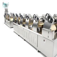 Machine à fabriquer des nouilles Udon certifiée CE, industrielle, automatique, commerciale, à haut rendement, à haute efficacité, entièrement personnalisable, avec moteur