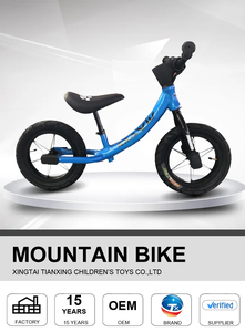 2022 vente <span class=keywords><strong>meilleur</strong></span> nouveau design cadre en acier de haute qualité petite taille enfants monter sur des jouets vélo mini balance bébé cycle pour 1 à 2 ans - Product Image 2