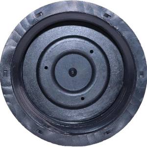 Bouchon de réservoir de carburant Craftsman John Deere GX22166 92317MA noir, pour essence uniquement, avec filtre anti-poussière, pièce de tondeuse - Product Image 5