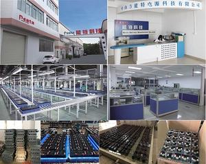 Заводская 12 В 8Ah свинцово-кислотная батарея 6 FM8 - Product Image 6