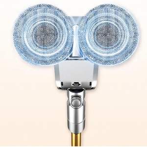 Meilleure vente populaire nettoyeur de sol tête de vadrouille électrique Dysons V7 chiffons de vadrouille en microfibre pour aspirateur Dysons V6 V7 V8 V10 V11 - Product Image 6