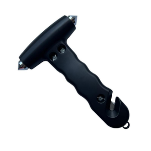 Herramienta de Escape multifuncional Rompeventanas de coche Cortador de cinturón de seguridad Martillo de seguridad de emergencia - Product Image 2