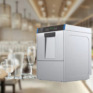 Lavavajillas Industrial Comercial Totalmente Automático 2025, Profesional, Integrado, de Acero Inoxidable, Inteligente, para Cocina - Product Image 2