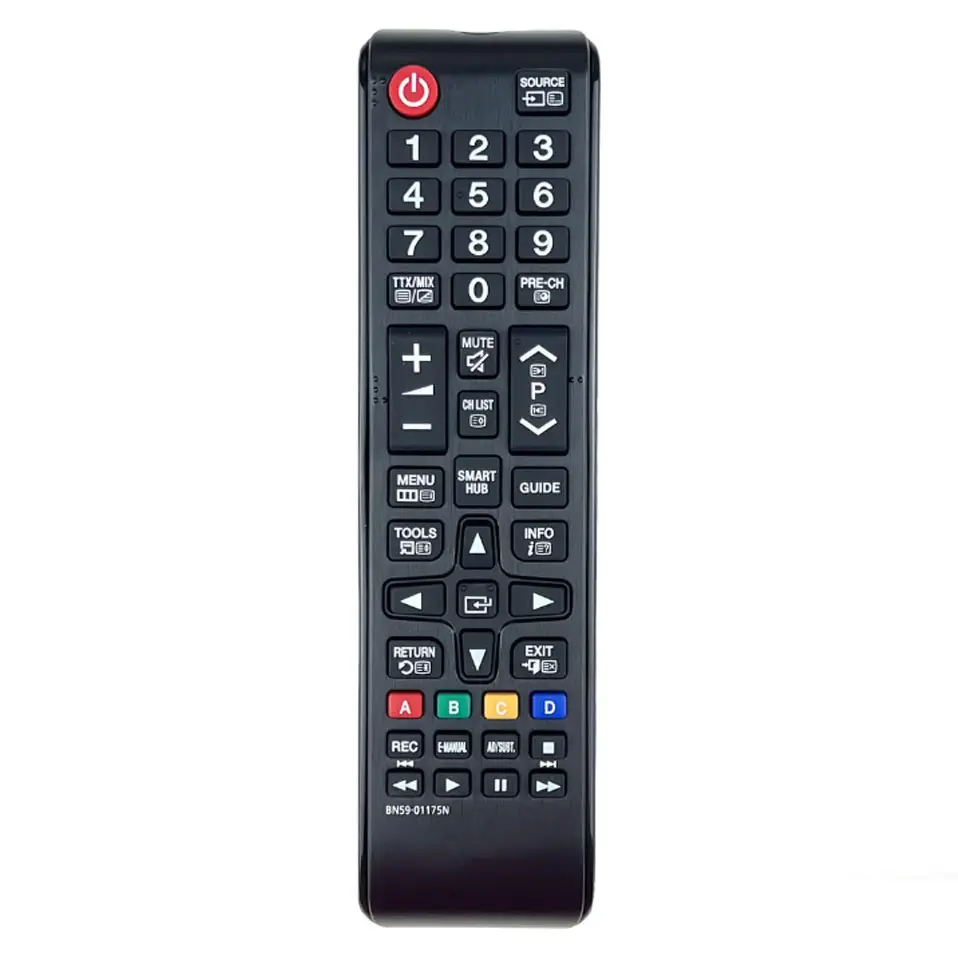 Nuovo ricambio Smart TV telecomando BN59-01175N per Samsung LED TV UA88JS9500W UA49NU7100W UA50MU6103W
