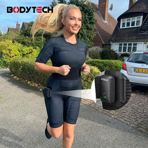 Traje EMS ligero para entrenamiento personal que permite hacer ejercicio fácilmente para perder peso y ganar músculo <span class=keywords><strong>en</strong></span> <span class=keywords><strong>casa</strong></span> - Product Image 1