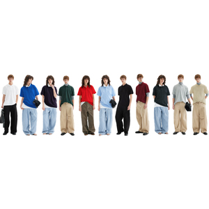 Polo al por Mayor, Personalizado con Logotipo Bordado, Deportivo, de Lujo, Liso, para Golf, 100% Algodón, Colorido, Unisex - Product Image 3