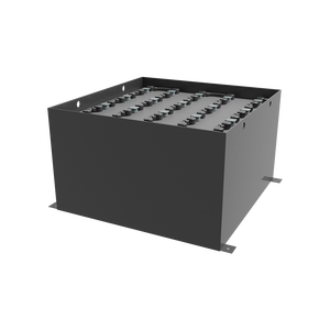 40v8pzs640 रिचार्जेबल फोर्कलिफ्ट बैटरी 40v 640ah 8pzs640 कर्षण लीड एसिड बैटरी तक ट्रक बैटरी पैलेट ट्रक बैटरी पैलेट ट्रक बैटरी - Product Image 6