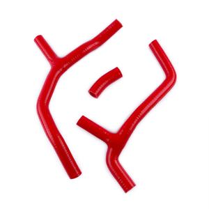 Kit de Mangueras de Radiador de Refrigerante de Aluminio SS431 para Honda CRF450R <span class=keywords><strong>CRF</strong></span> <span class=keywords><strong>450</strong></span> R 2009-2012 2010 <span class=keywords><strong>2011</strong></span> - Product Image 1