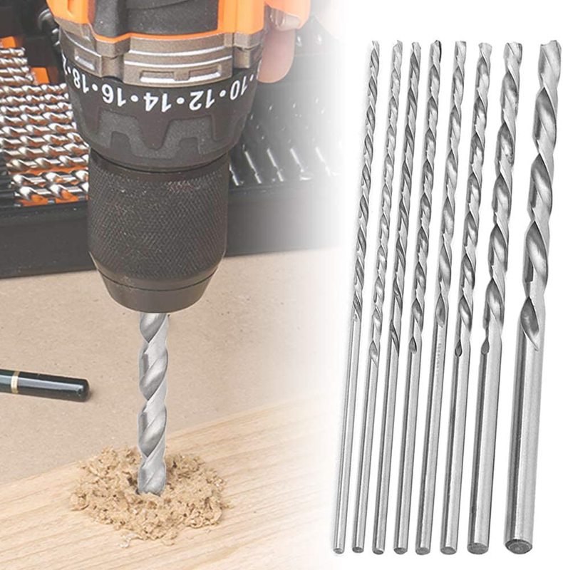 Jobber Length 2 Flutes Metal Drilling