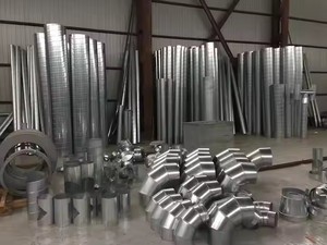 SANXIN buon prezzo Sprial condotto che fa la macchina, a spirale tubo di calcestruzzo tubo canale sotterraneo che forma la macchina - Product Image 6