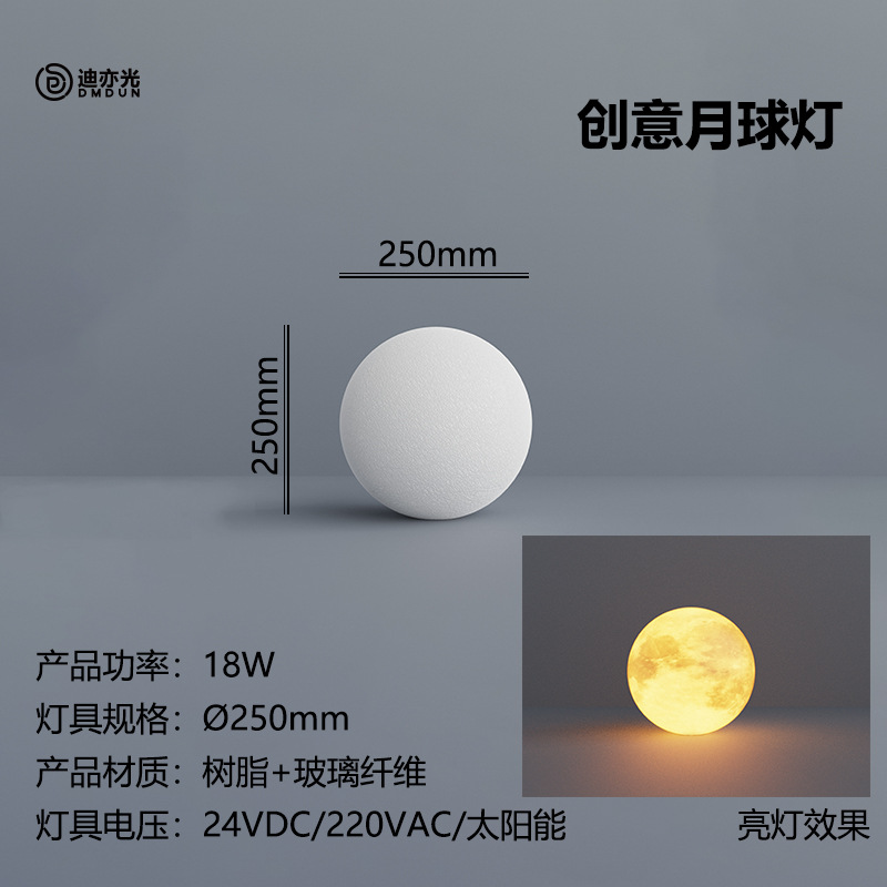 Modelo base de 25 cm - Potencia 220V