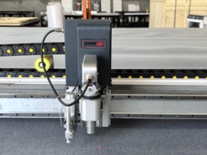 Điện dao động dao công cụ rung đầu cắt cho máy cắt kỹ thuật số - Product Image 4