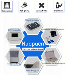 Masseur oculaire pour les blessures sportives et le soulagement de la douleur arthritique, équipement de physiothérapie, application corporelle, OEM ODM - Product Image 3