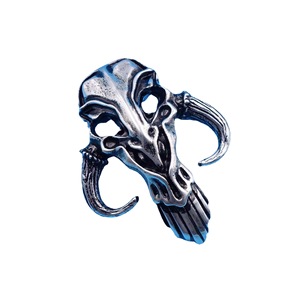 Pendentif Rétro en Métal en forme de Scarabée, en Alliage de Zinc, avec Design Magnétique Séparable, Breloque Insecte Thème, Accessoire Cadeau Unisexe - Product Image 5