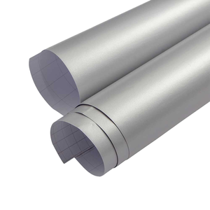 فيلم نوافذ ذاتي اللصق حديث من البي في سي لعام 2026، قابل للطباعة ومطفي/منقوش، للديكور الخارجي، جاهز للشحن، مناسب للمباني المكتبية TOME - Product Image 5